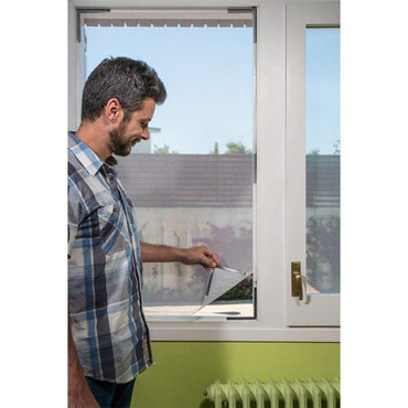 Screentastic Pro Polyester Adults Washable Mosquito Net For Windows