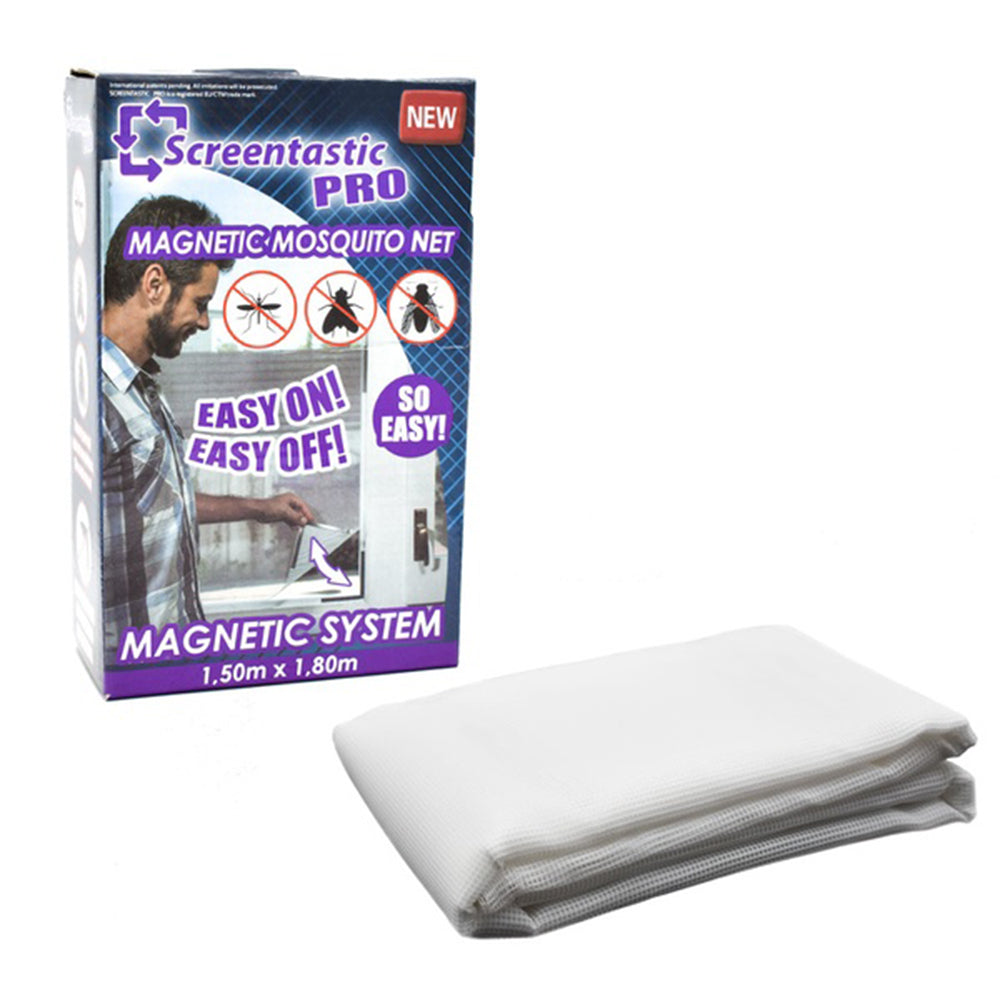 Screentastic Pro Polyester Adults Washable Mosquito Net For Windows