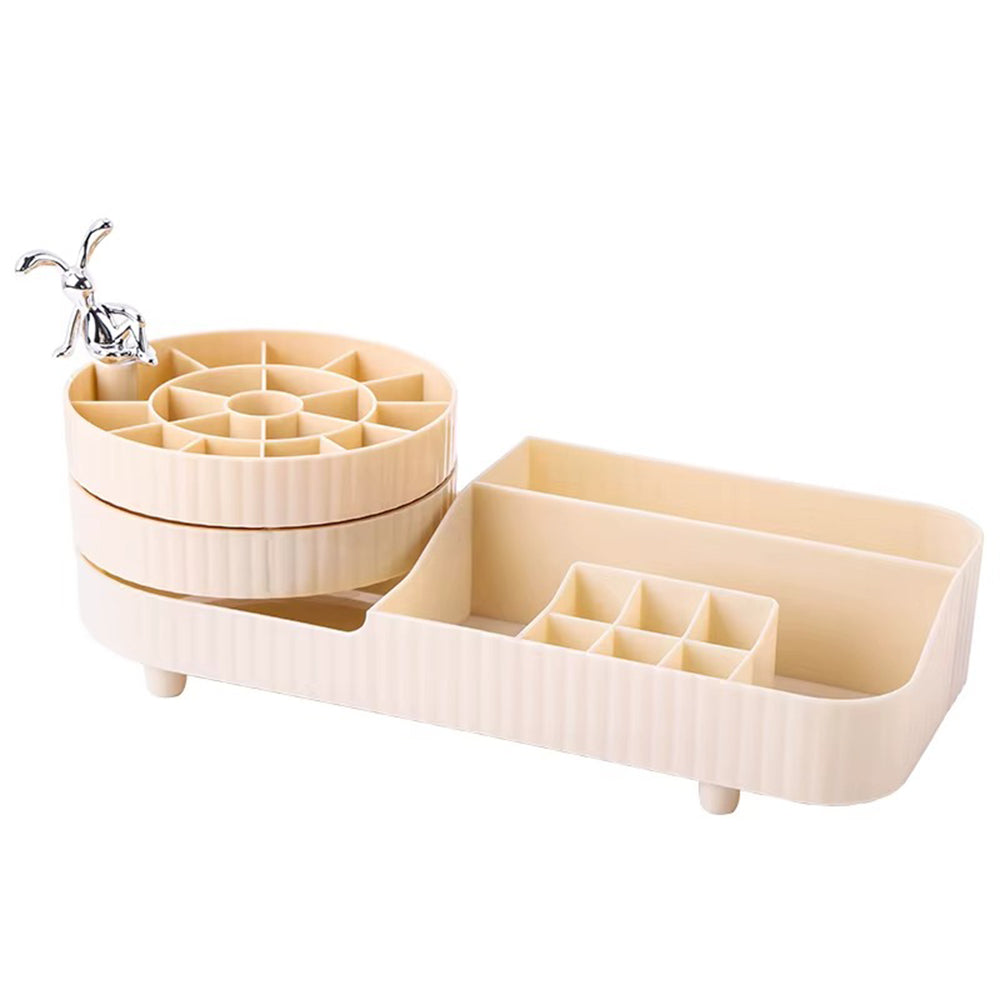 (Net) Fashionable Creative Multifunctional Makeup Organizer Cosmetic Storage Box