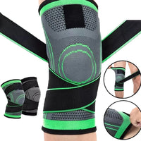 Adjustable Orthopedic Sports Knee Brace Support