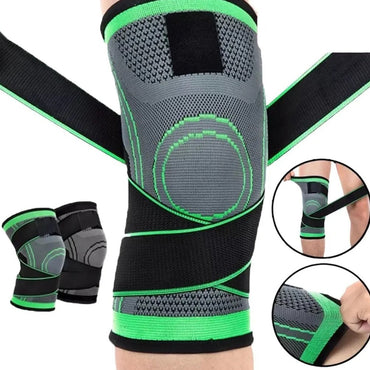 Adjustable Orthopedic Sports Knee Brace Support