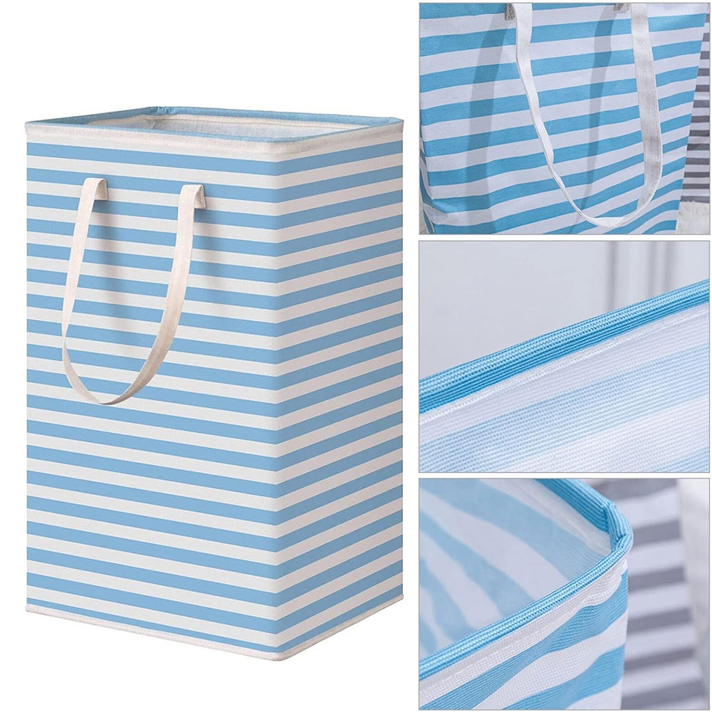 (Net)) Laundry Hampers Basket Foldable