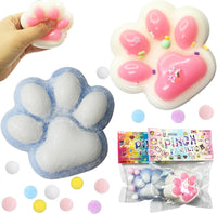 Cat Paw Squeeze Toys Stress