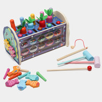 (Net) Multifunctional Dinosaur Ground Mole