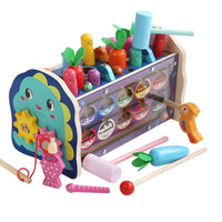 (Net) Multifunctional Dinosaur Ground Mole