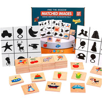 Shadow Matching Game