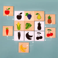 Shadow Matching Game