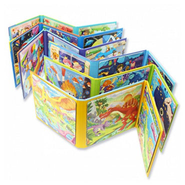 Magnetic Puzzle Book