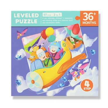 Magnetic Puzzle Book