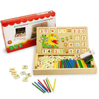 Multi Functional Digital Computing Learning Box