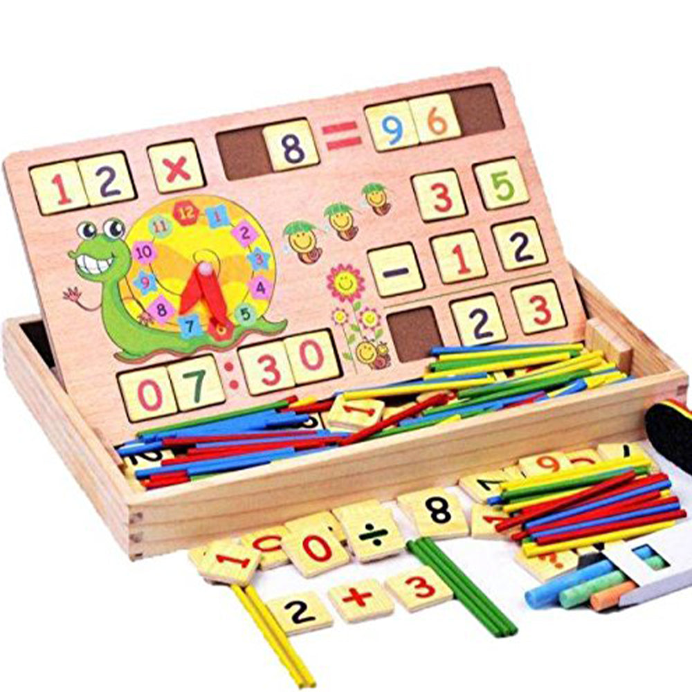 Multi Functional Digital Computing Learning Box