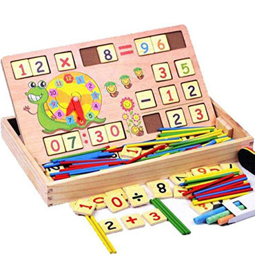 Multi Functional Digital Computing Learning Box