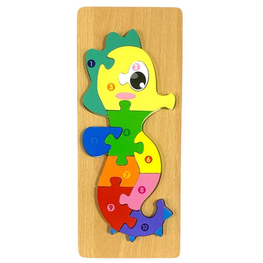 Wood Puzzle
