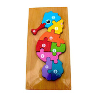 Wood Puzzle