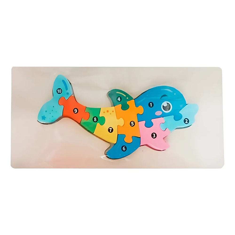 Wood Puzzle
