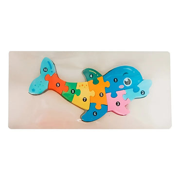 Wood Puzzle