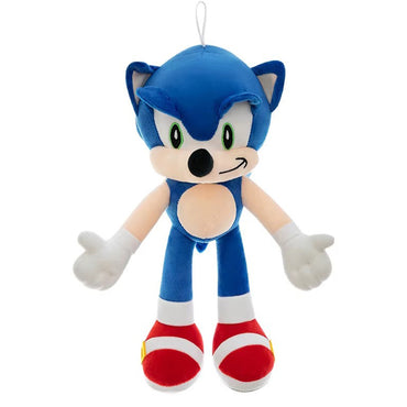 (Net) Sonic Plush Toy 55 x 15 cm