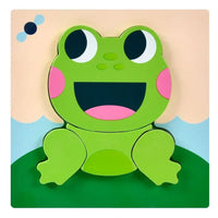 Educational Toys Wooden Puzzle