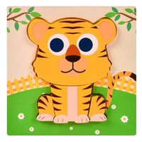 Educational Toys Wooden Puzzle