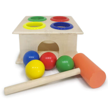 Small Hammer Box Educational Toys