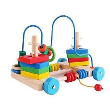 Trailer Around The Bead Game