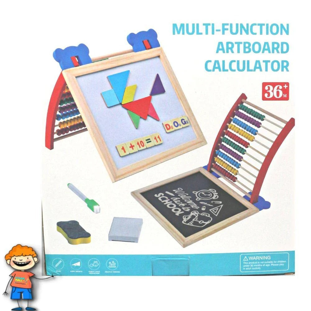Multifunction Artboard Calculator