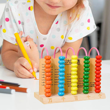 Five Speed Computing Rack Toy