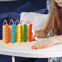 Five Speed Computing Rack Toy