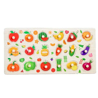 Wooden Creative Learning & Educational Game