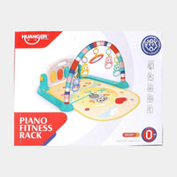 (Net) Owl Piano Fitness Rack