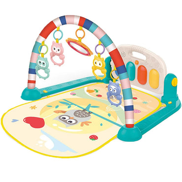 (Net) Owl Piano Fitness Rack