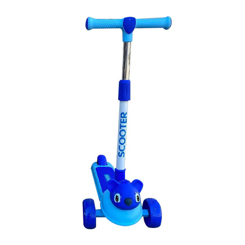 (Net) Stitch Scooter 3 Wheels