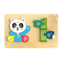 Wooden Puzzle Toys