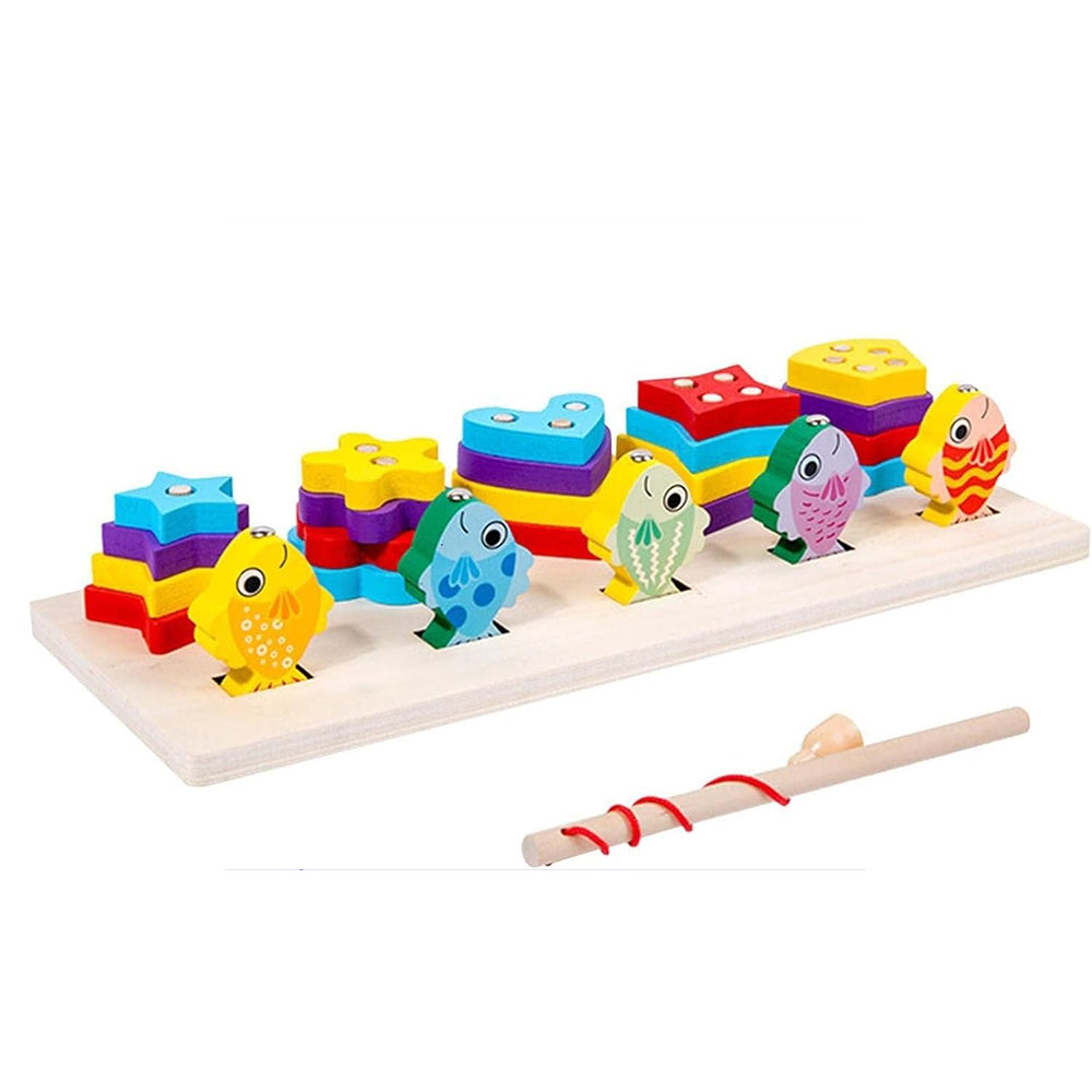 Multifunctional Shape Board