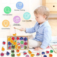 Puzzle Magnetic Lacing Box