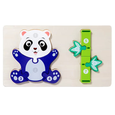 Children's Wooden Puzzle