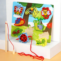 3D Adventure Fishing Jigsaw
