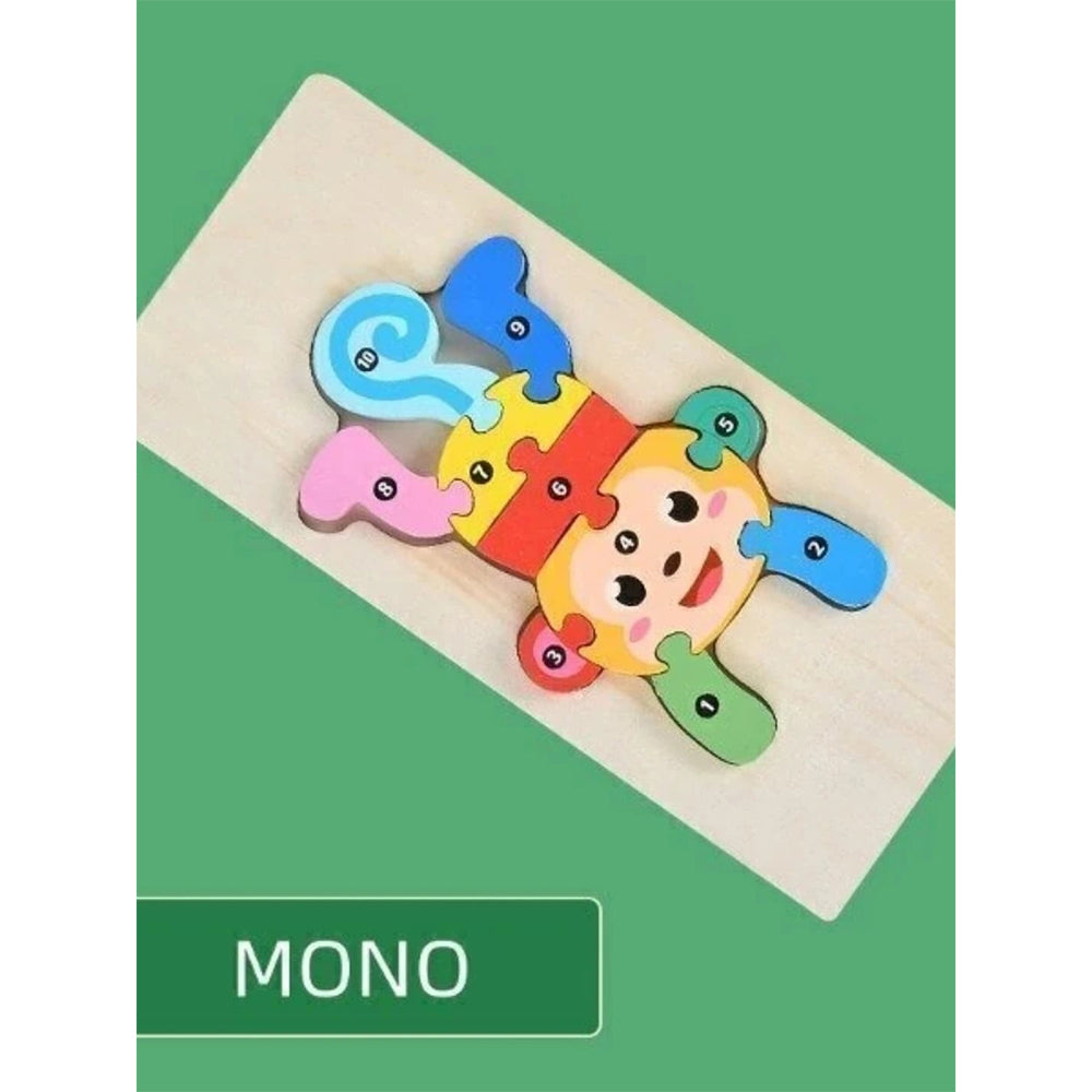 Wood Puzzle