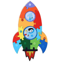 Wooden Jigsaw Puzzles Board