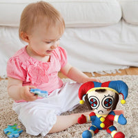 (Net) Circus Plush Toy