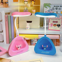 (Net) Stitch Night Light