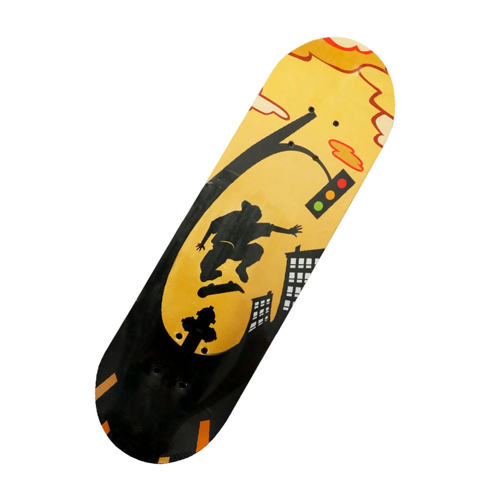 (Net) Large Skateboard