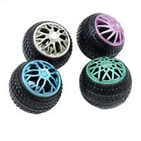 Car Wheel Squishy