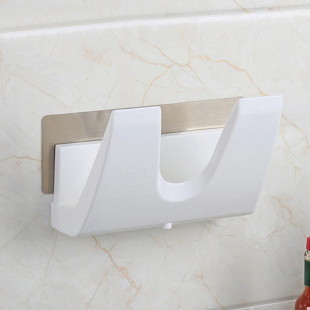 Pot Lid Holder Magic Sticker