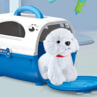 Toy Pet House With All The Pet Essentials For Role Play