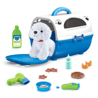 Toy Pet House With All The Pet Essentials For Role Play