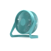 New 360 Rotating USB Desktop Fan Mini Adjustable Portable Mini Electric Fan Summer Plug in Strong Table Fan Strong Wind ceiling fan