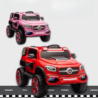 (Net) Children's Electric Car-Four-Wheel Drive / 25KR-024