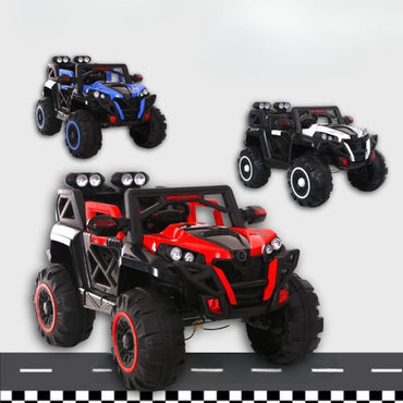 (Net)Large Electric Ride-on car For Kids / 25KR-014