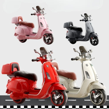 (Net) 12V Electric Motorcycle for Kids / 25KR-062